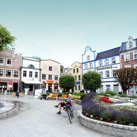 Perly Baltyku Apartment Puck Bagian luar foto