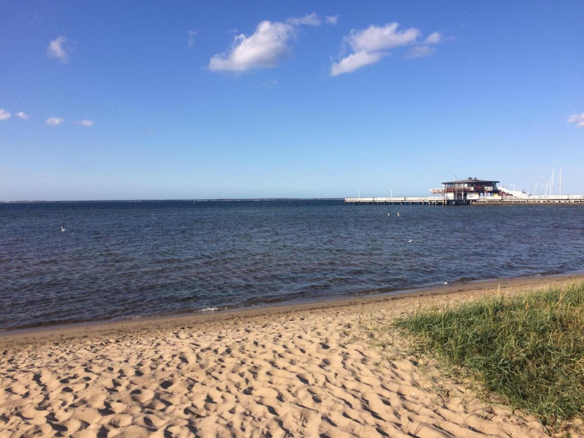 Perly Baltyku Apartment Puck Bagian luar foto