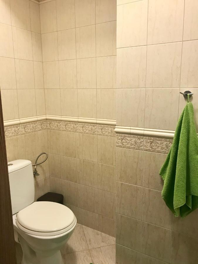 Perly Baltyku Apartment Puck Bagian luar foto