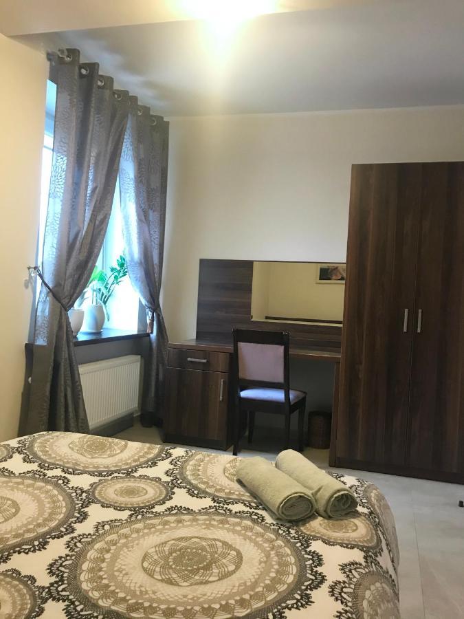 Perly Baltyku Apartment Puck Bagian luar foto