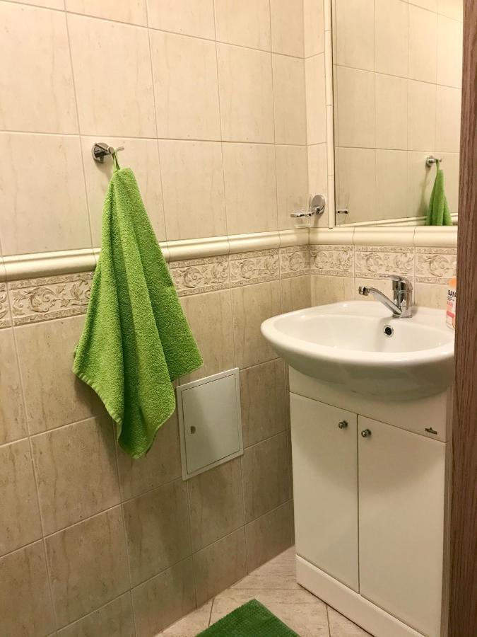 Perly Baltyku Apartment Puck Bagian luar foto