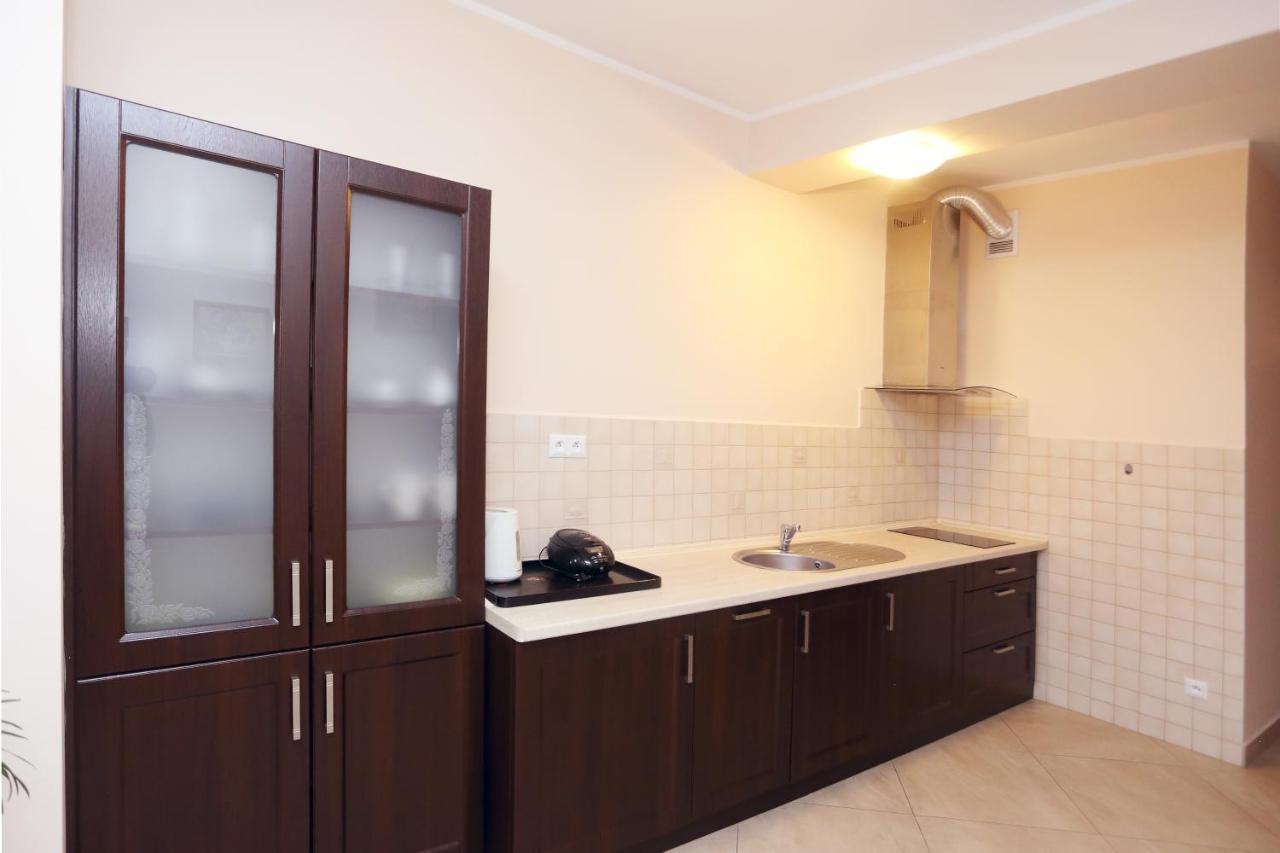 Perly Baltyku Apartment Puck Bagian luar foto