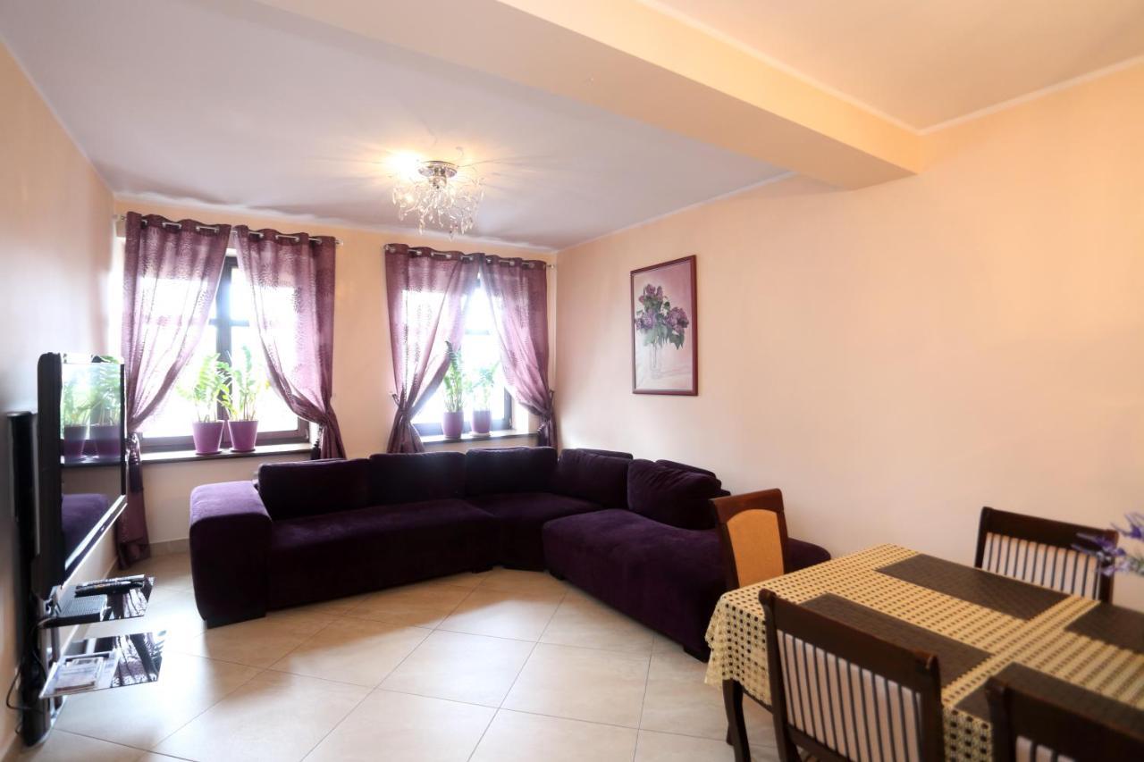 Perly Baltyku Apartment Puck Bagian luar foto