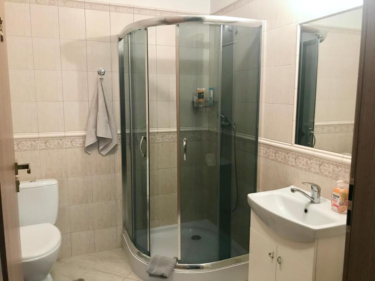 Perly Baltyku Apartment Puck Bagian luar foto
