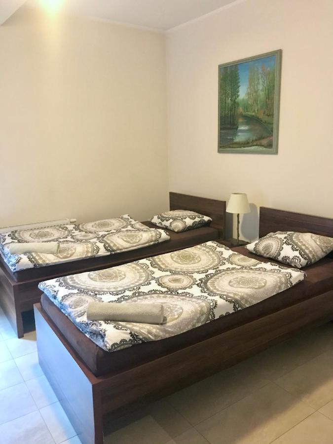Perly Baltyku Apartment Puck Bagian luar foto