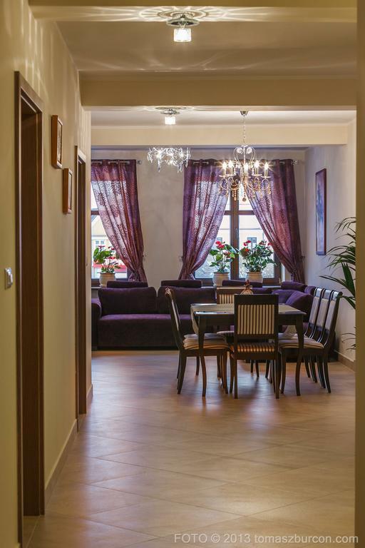 Perly Baltyku Apartment Puck Bagian luar foto
