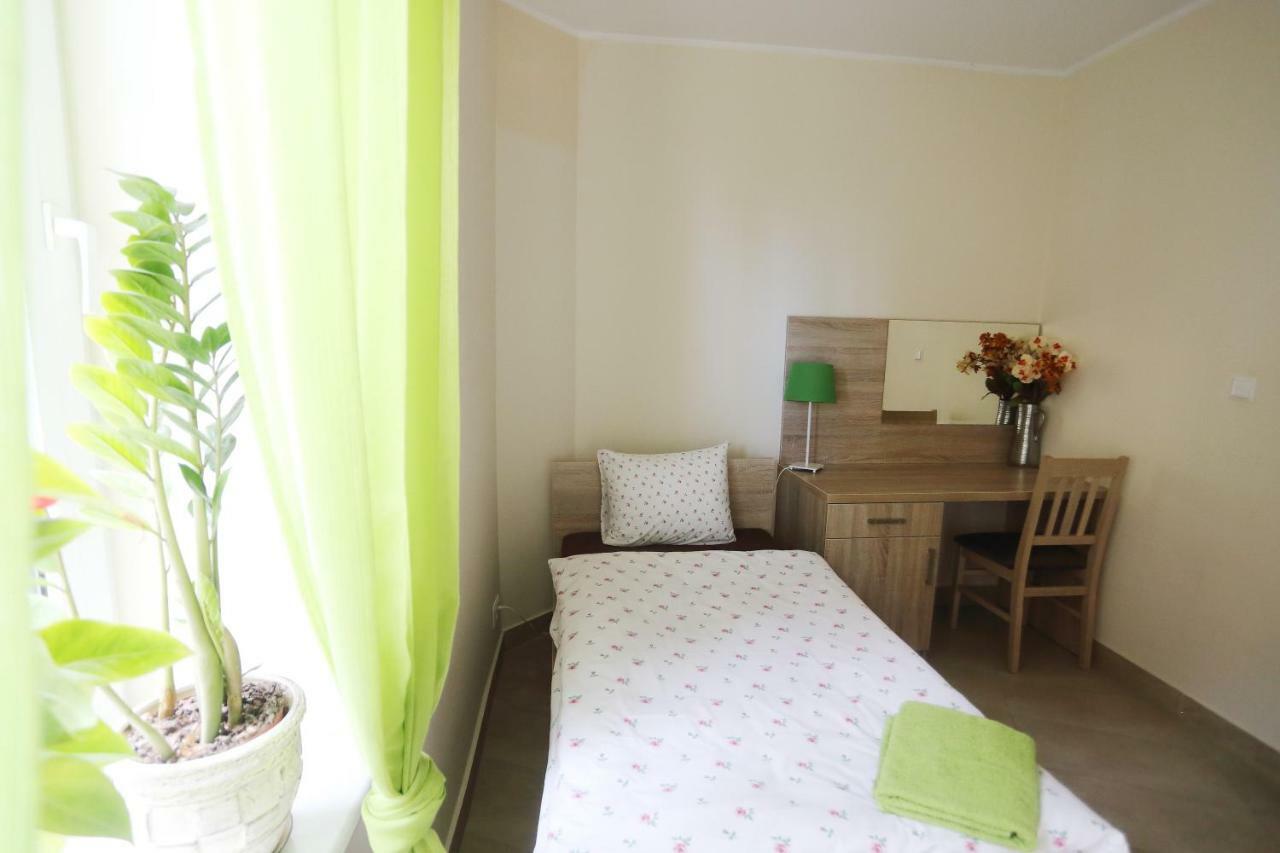 Perly Baltyku Apartment Puck Bagian luar foto