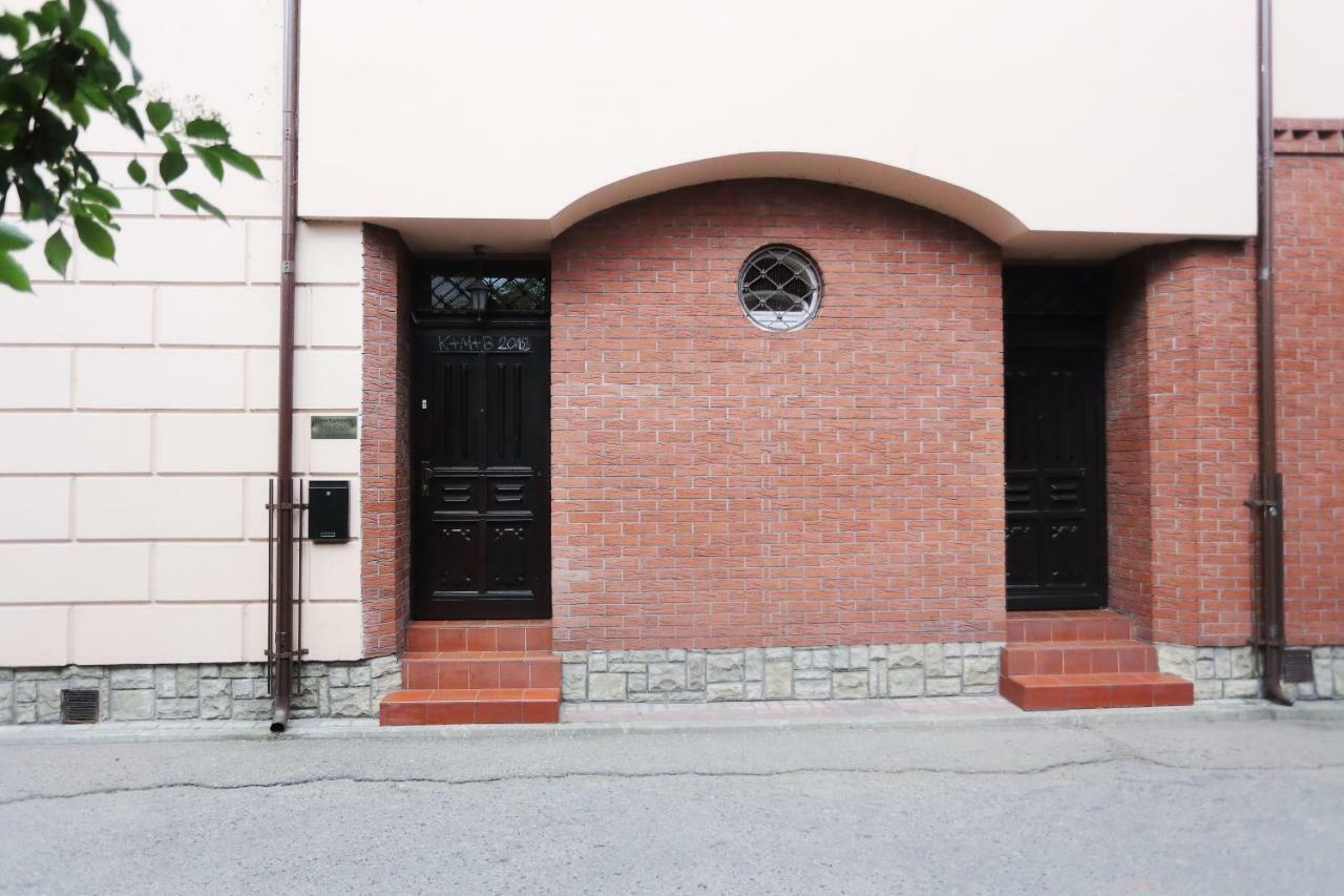 Perly Baltyku Apartment Puck Bagian luar foto