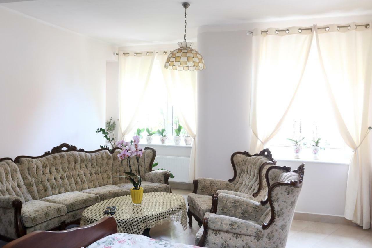 Perly Baltyku Apartment Puck Bagian luar foto