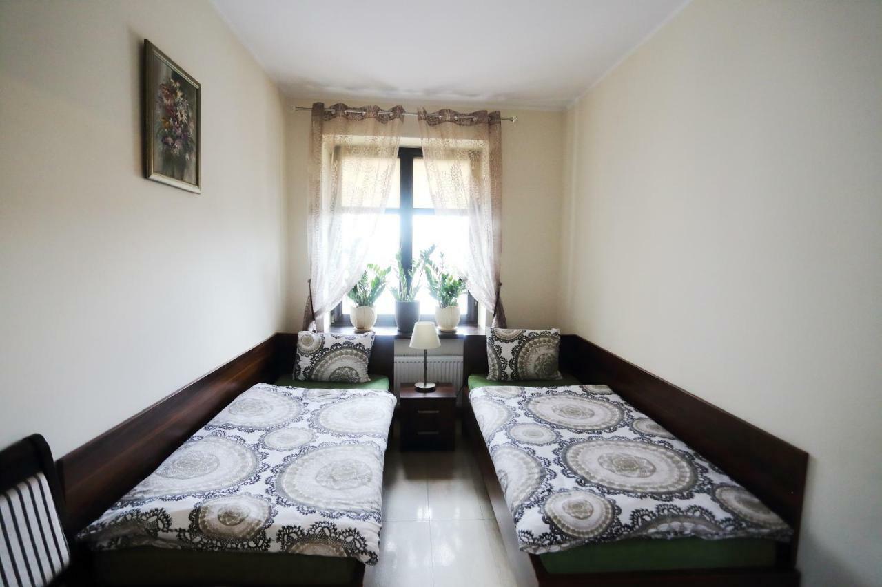 Perly Baltyku Apartment Puck Bagian luar foto