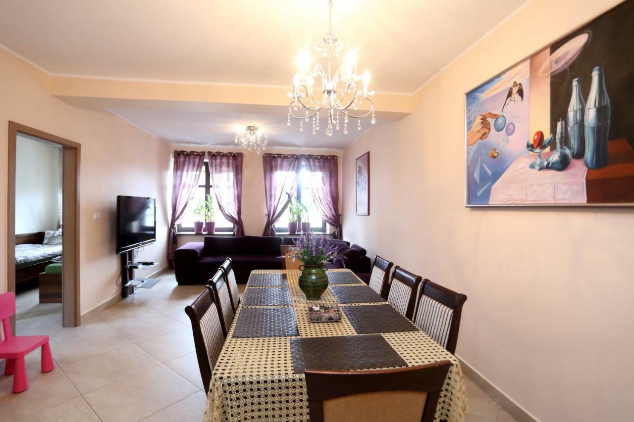 Perly Baltyku Apartment Puck Bagian luar foto
