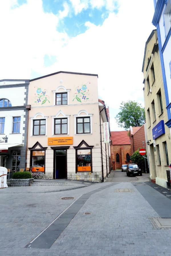 Perly Baltyku Apartment Puck Bagian luar foto
