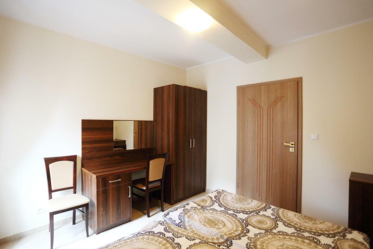 Perly Baltyku Apartment Puck Bagian luar foto